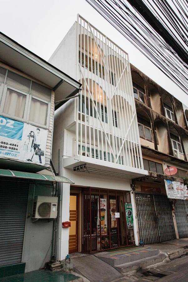 B2 Large + Comfort Full Kitchen Near Mrt Bangson Bangkok Bagian luar foto