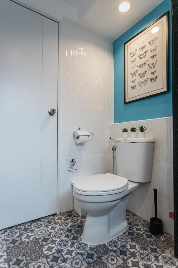 B2 Large + Comfort Full Kitchen Near Mrt Bangson Bangkok Bagian luar foto