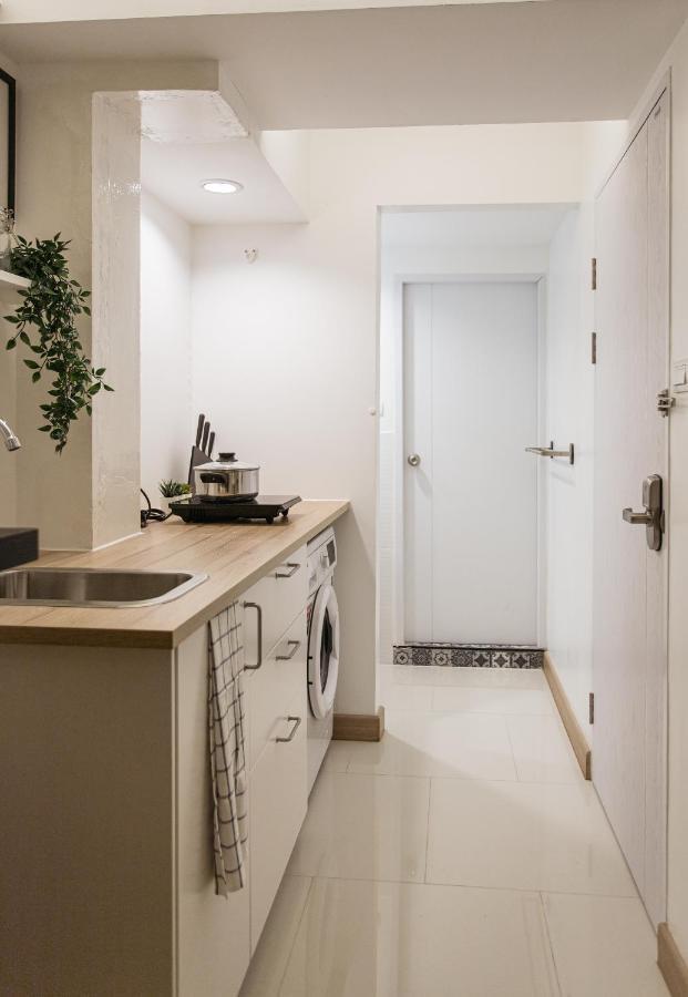 B2 Large + Comfort Full Kitchen Near Mrt Bangson Bangkok Bagian luar foto