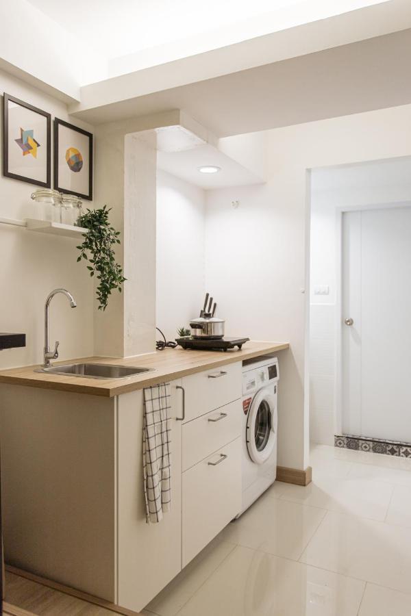 B2 Large + Comfort Full Kitchen Near Mrt Bangson Bangkok Bagian luar foto