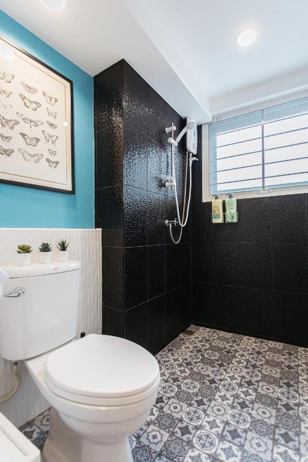 B2 Large + Comfort Full Kitchen Near Mrt Bangson Bangkok Bagian luar foto