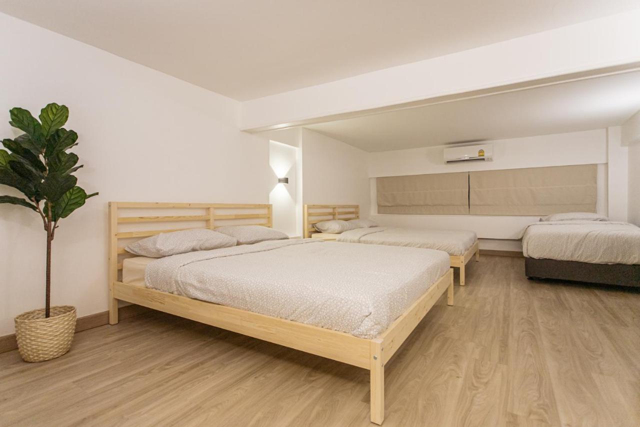 B2 Large + Comfort Full Kitchen Near Mrt Bangson Bangkok Bagian luar foto